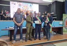 Villimpenta e Martano, trent’anni di amicizia: adottati 20 ulivi per celebrare il gemellaggio