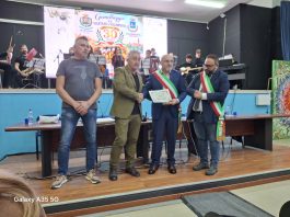 Villimpenta e Martano, trent’anni di amicizia: adottati 20 ulivi per celebrare il gemellaggio