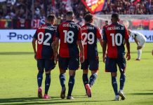 Genoa, che rivincita su Ryanair: la risposta dopo la vittoria con la Fiorentina è da applausi