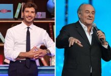 Ascolti tv 22 ottobre, ‘Doc – Nelle Tue Mani 4’ su Rai1 vince con 23,5%. ‘Affari tuoi’ batte ‘La Ruota della Fortuna’