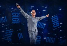 Gigi D’Alessio torna in tour e sogna San Siro: “La mia intelligenza napoletana, non artificiale”