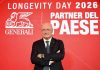 Fancel (Generali): “Longevità grande conquista, ripensare concetto di protezione”
