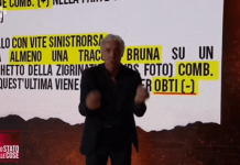 Garlasco, scontro in tv tra Giletti e il consulente della famiglia Poggi: “Sono deficiente io?”. “Si, lo è”