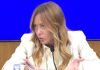 Scintille tra Meloni e giornalista su scontri ai cortei: “Credo nello Stato di diritto, difende la gente perbene”
