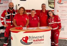 Suzzara, successo per l’iniziativa di prevenzione cardiologica “Traccia la salute del tuo cuore”