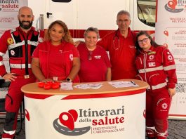 Suzzara, successo per l’iniziativa di prevenzione cardiologica “Traccia la salute del tuo cuore”