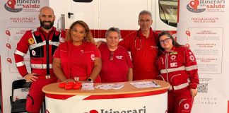 Suzzara, successo per l’iniziativa di prevenzione cardiologica “Traccia la salute del tuo cuore”