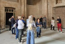 Giornate FAI, partenza a 1.128. Palazzo Gardani e chiesa convento S.Pietro fanno il pieno