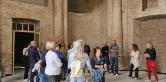 Giornate FAI, partenza a 1.128. Palazzo Gardani e chiesa convento S.Pietro fanno il pieno