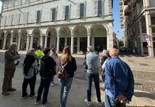 Giornate FAI mantovane, un successo: chiusura a 4.200. Convento di S.Maria conquista il pubblico