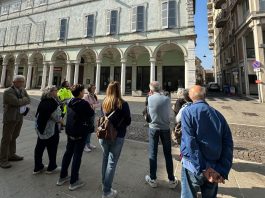 Giornate FAI mantovane, un successo: chiusura a 4.200. Convento di S.Maria conquista il pubblico