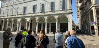 Giornate FAI mantovane, un successo: chiusura a 4.200. Convento di S.Maria conquista il pubblico
