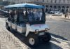 Tavolo Regione Lazio su golf car, nodo su numero chiuso e accesso al centro storico