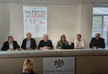 Il Grande Cuore dei Mantovani in piazza per gli Infermieri di Vicinato in rete