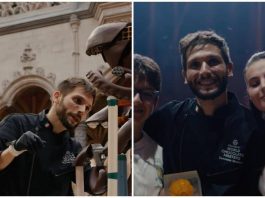 Il campione del mondo di cioccolato è italiano, il trionfo di Grollero ad Anversa