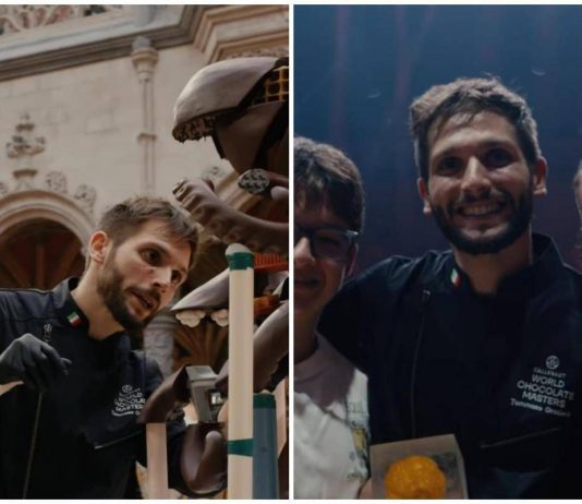 Il campione del mondo di cioccolato è italiano, il trionfo di Grollero ad Anversa