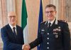 Carabinieri, il nuovo comandante della Lombardia Guarino incontra il prefetto Bolognesi: focus sulla sicurezza
