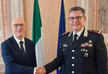 Carabinieri, il nuovo comandante della Lombardia Guarino incontra il prefetto Bolognesi: focus sulla sicurezza