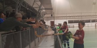 Esordio da sogno per l’Hockey Castello Suzzara: Pico Mirandola piegato 5-4 al Palaroller