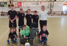 Hockey Pista, al via il campionato Under 11: debutto per mister Soldano