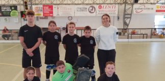Hockey Pista, al via il campionato Under 11: debutto per mister Soldano