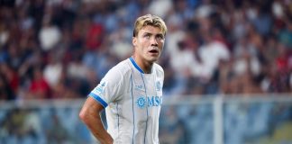 Serie A, oggi Napoli-Frosinone – Diretta