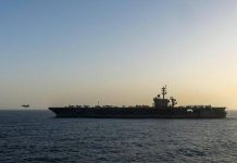 Iran, tre petroliere in fiamme nello Stretto di Hormuz dopo l’urto con mine