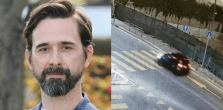 Banda della minicar a Roma, Davide Iacopini in miglioramento: “Ma sempre in Terapia intensiva”
