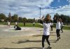 Mantova, in cento al Parco Te per aiutare la lotta al tumore al seno