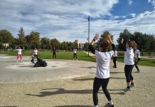 Mantova, in cento al Parco Te per aiutare la lotta al tumore al seno