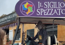 “Il Sigillo Spezzato” al Parco Sigurtà: la nuova avventura autunnale per famiglie