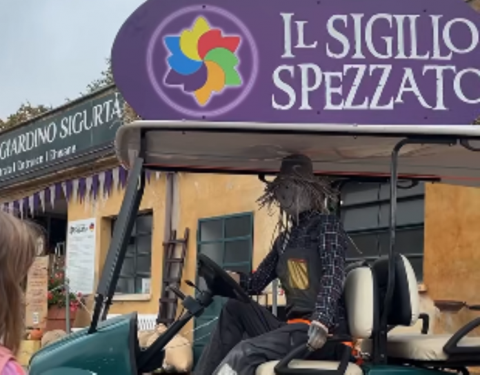 il sigillo spezzato
