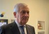 Lieve malore per Tajani, solo uno sbalzo di pressione: il ministro sta bene