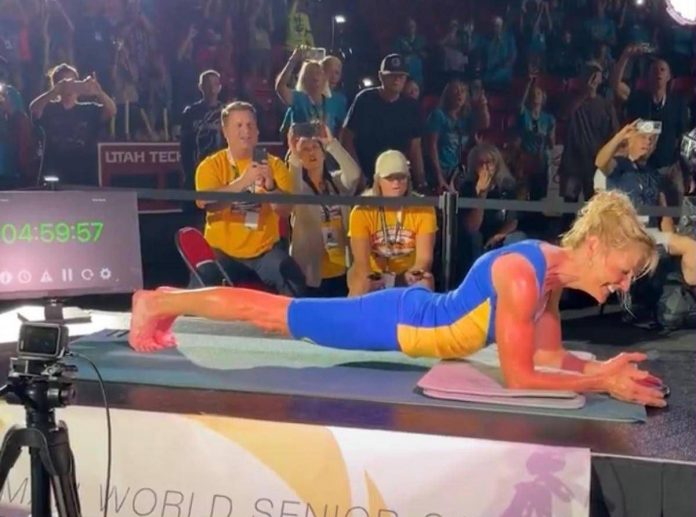 il_record_del_mondo_di_plank