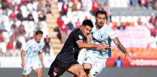Basta un lampo di Gliozzi per piegare l’Entella: il Mantova torna alla vittoria