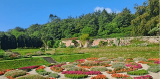 Turismo, in Irlanda del Nord i Walled Gardens svelano storie di dimore nobiliari in parchi lussureggianti