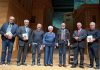 Sabbioneta ricorda Wolmer Beltrami: due fisarmoniche del maestro donate al Conservatorio di Mantova