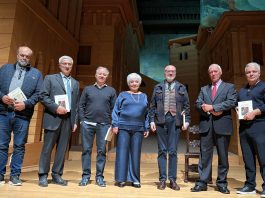 Sabbioneta ricorda Wolmer Beltrami: due fisarmoniche del maestro donate al Conservatorio di Mantova