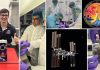 Roma Tor Vergata in orbita nella Iss con esperimento Scampi