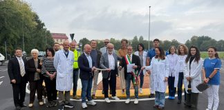 Ostiglia, nuovo parcheggio in via Collodi: servirà gli ambulatori. Allo studio scambiatore per pullman