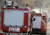 Nube tossica dopo incendio a Caivano, sospese attività nella zona Asi: “Obbligo di mascherina”