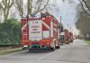 Suzzara, blitz dei Carabinieri nel capannone in disuso di via Gramsci: trovati clochard