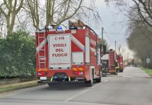 Suzzara, blitz dei Carabinieri nel capannone in disuso di via Gramsci: trovati clochard