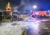 Firenze, incendio in deposito Autolinee Toscane: 12 bus distrutti e 7 danneggiati