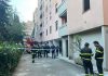 Anziana morta nel rogo a Milano: portato in ospedale l’inquilino sospettato dell’incendio