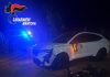 Suzzara, 16enne in moto investito da un’auto: trasferito in elicottero a Brescia