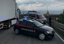 Scontro tra due auto sul Ponte di Borgoforte: quattro feriti e disagi alla viabilità