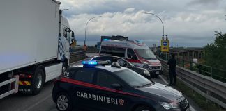 Scontro tra due auto sul Ponte di Borgoforte: tre feriti e disagi alla viabilità