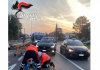 San Giorgio Bigarello, ciclista investito sulla Gardesana: trasportato in ospedale