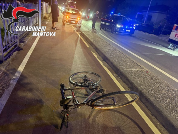 incidente goito